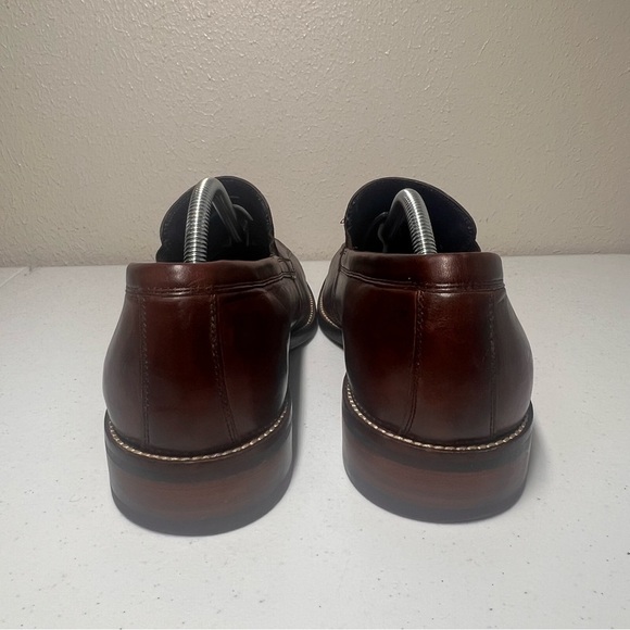 Cole Haan Shoes Mens Size 11M Lenox Hill Venetian Loafer Brown C11624 Slip On main image 5